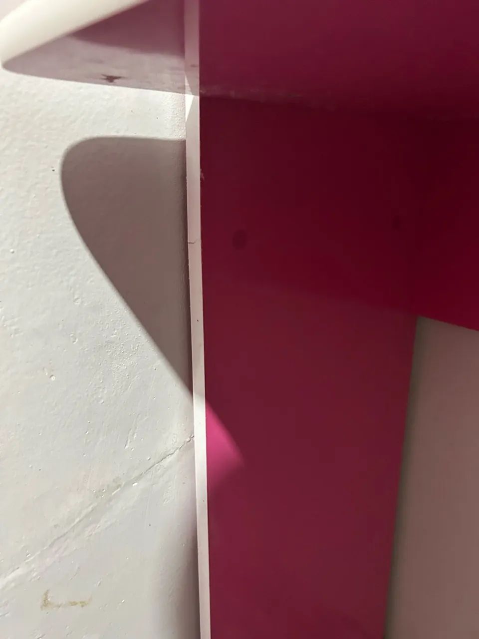 Escrivaninha para Estudos Rosa  - Foto 2