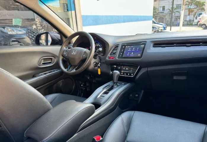 Honda HR-V EXL 1.8 Flexone 16V 5p Aut., foto 9 de 20