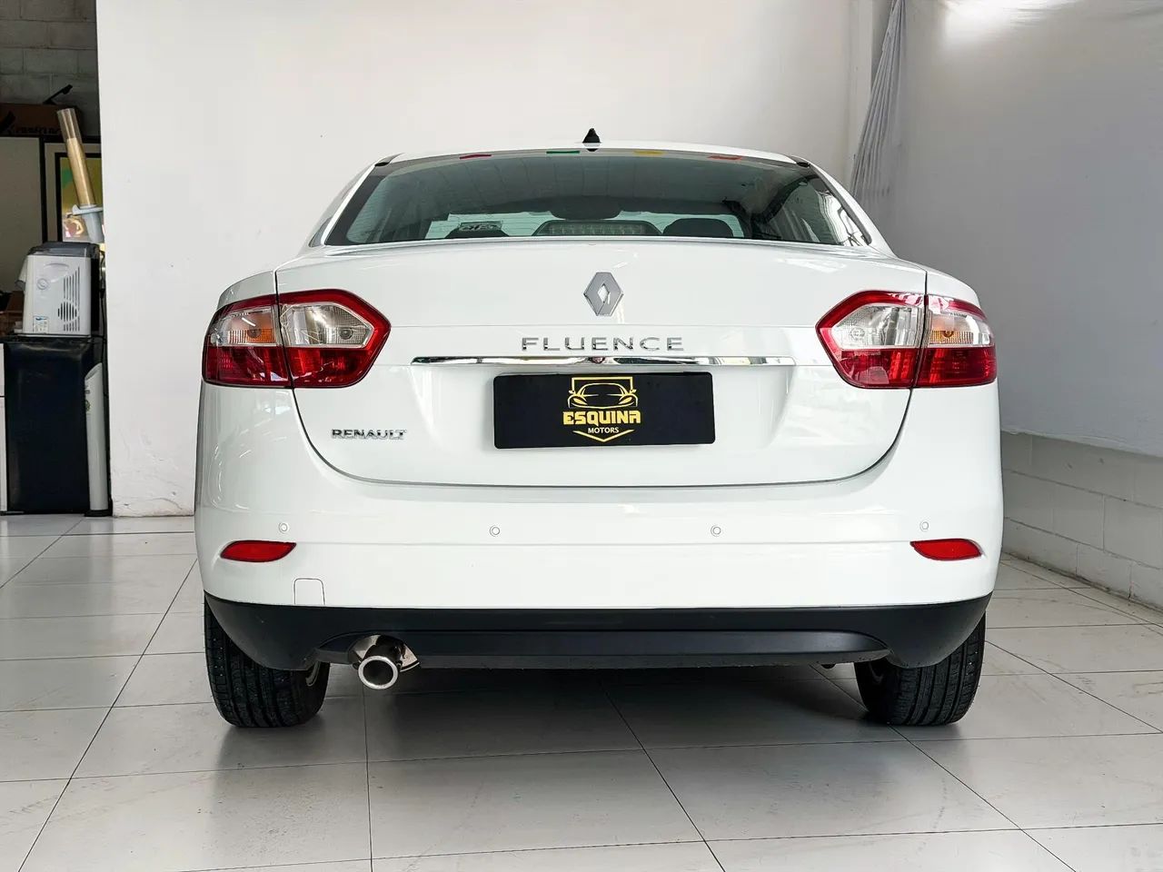 Renault Fluence Sed. Dynamique 2.0 16V Flex Aut. 2016 - Foto 5