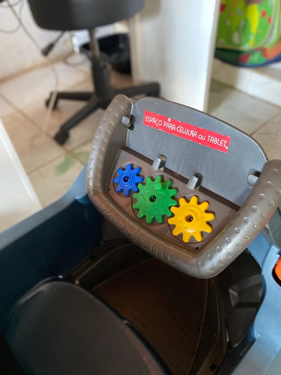 Carrinho de passeio bandeirante  - Foto 4