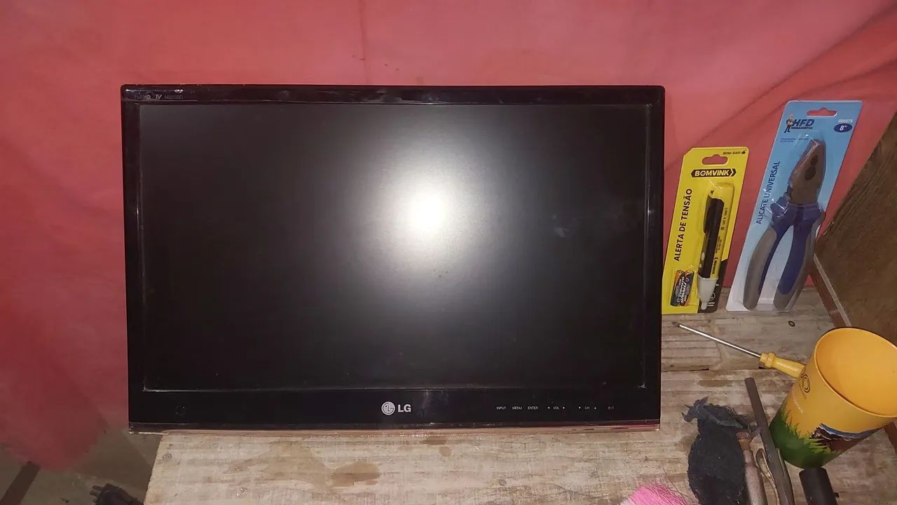 Monitor TV