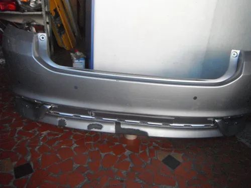 Para-choque Traseiro Honda City 18/19 26061903 - Foto 2