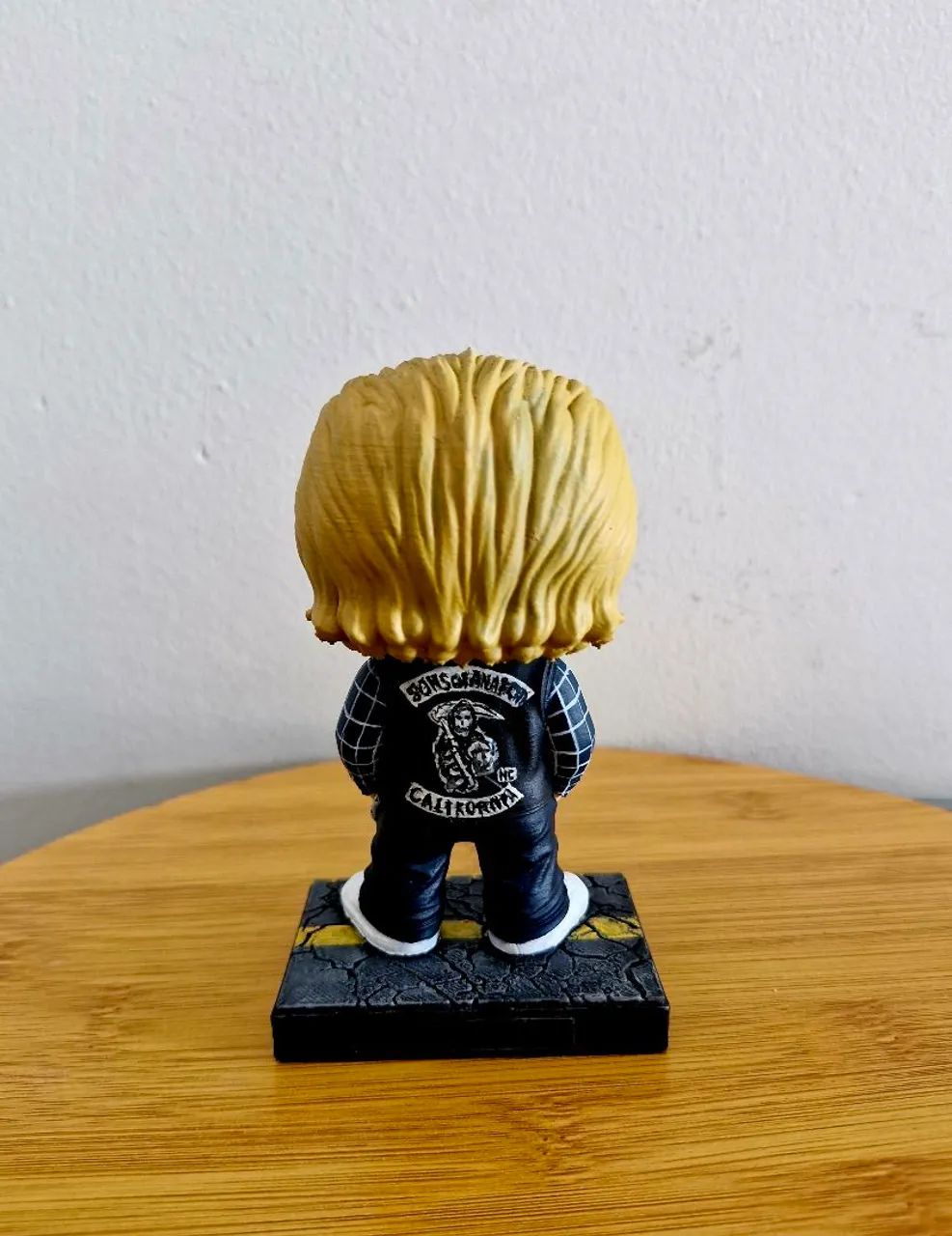 3D FUNKO JAX TELLER - SONS OF ANARCHY - Foto 4