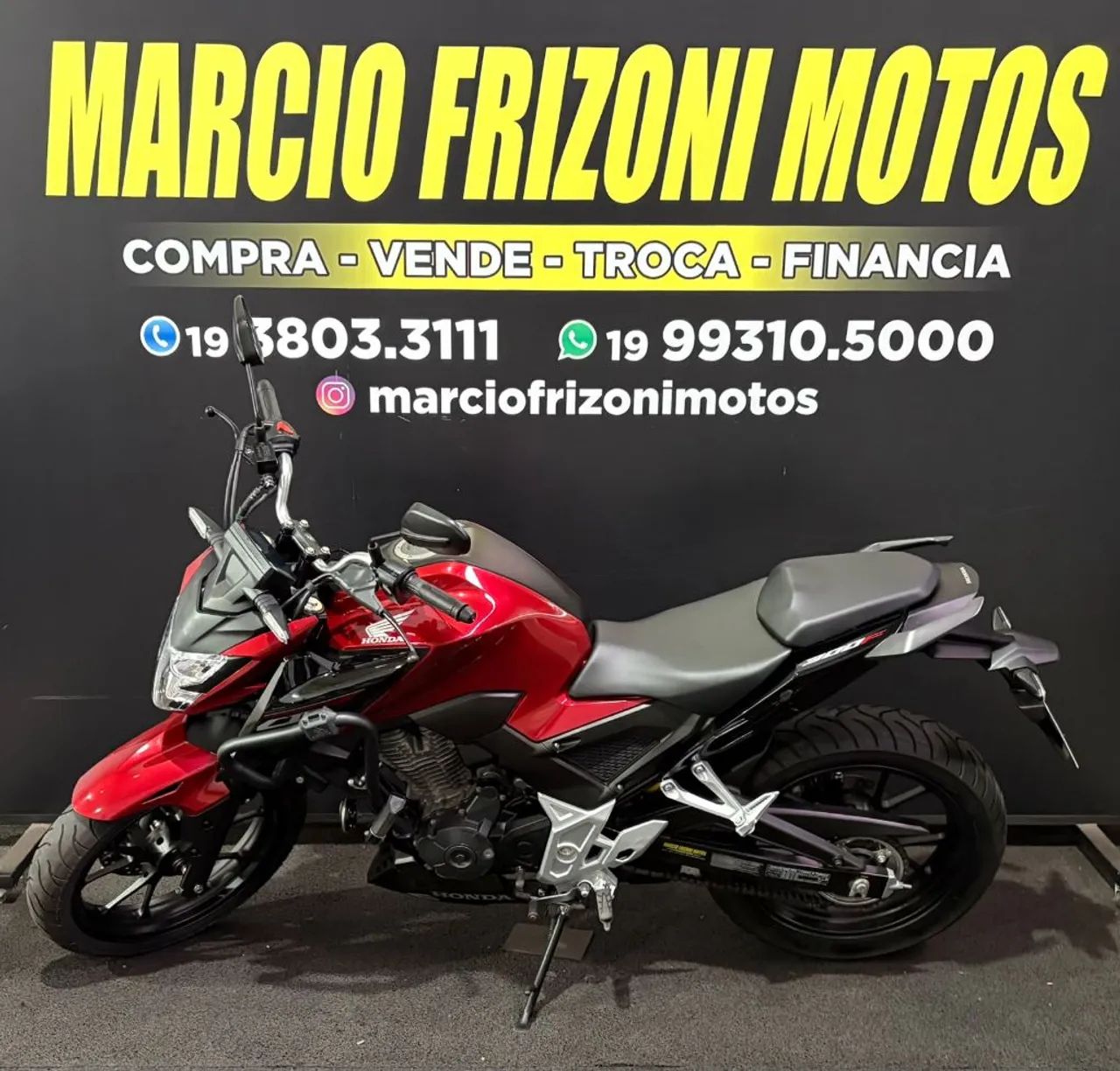 CB 300F Twister Flex - Foto 4