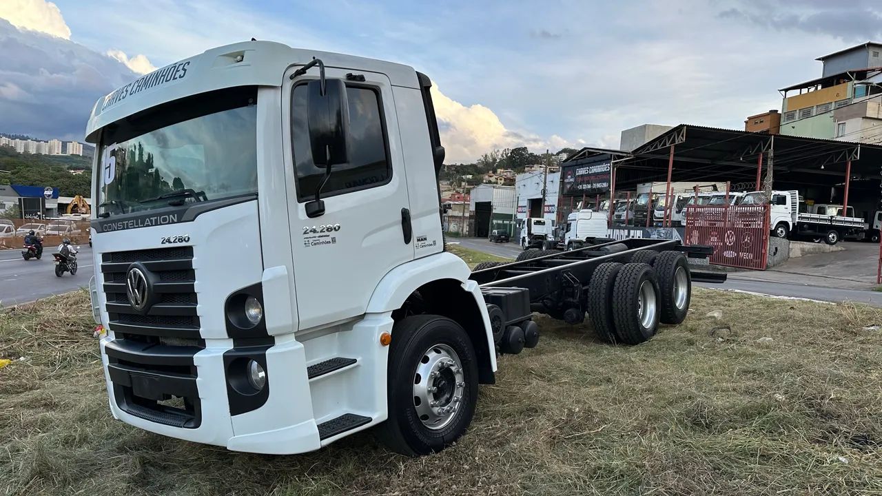 Caminhao 24-280 - Foto 5