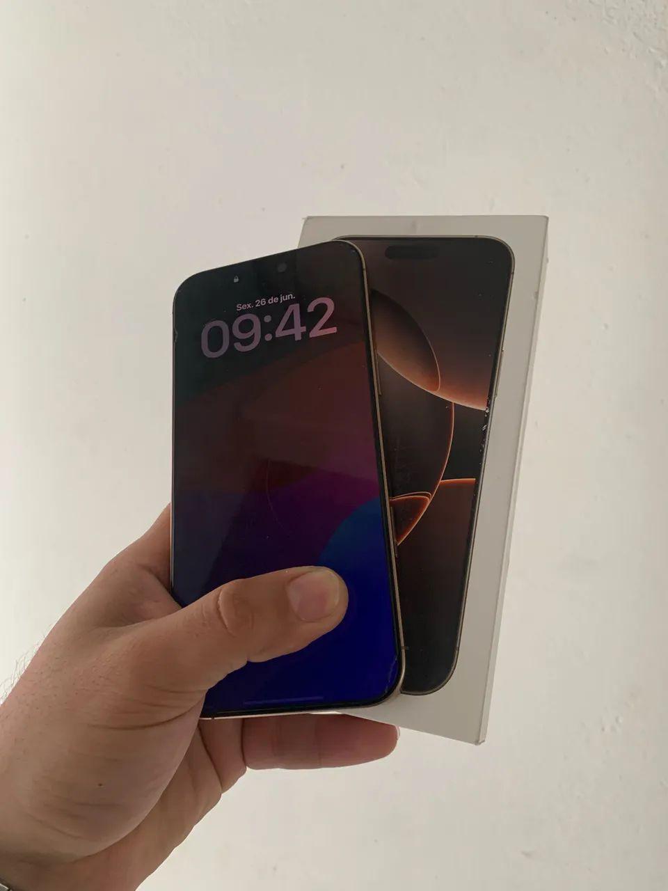 iPhone 16 Pro Max 256gb