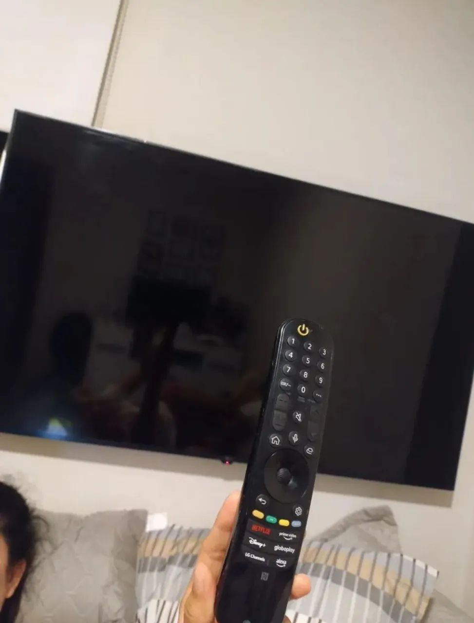 Tv LG 50 polegadas  - Foto 3