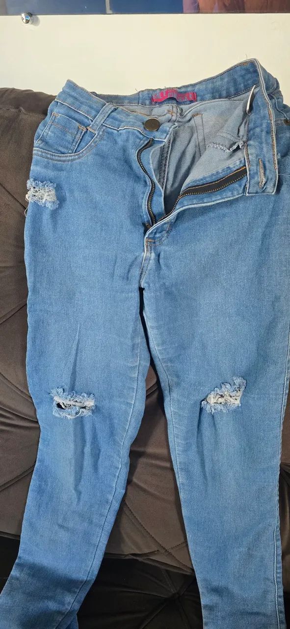 Calça jeans.36 - Foto 3