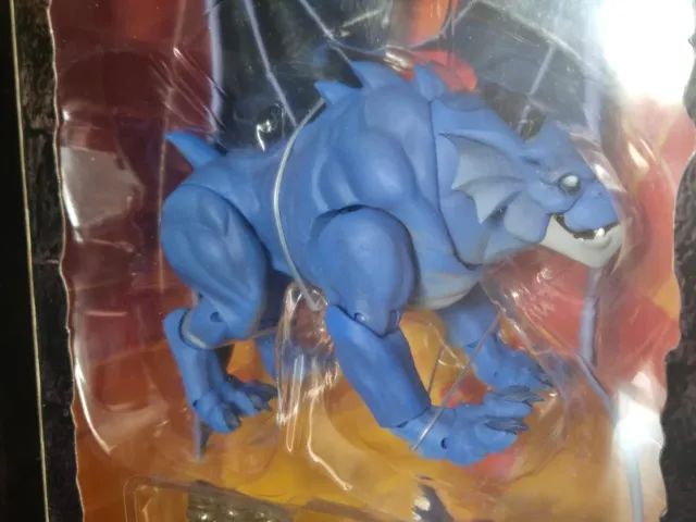 Figura Gargoyles Bronx. Ultimate Action Figure. Neca. Disney - Foto 5