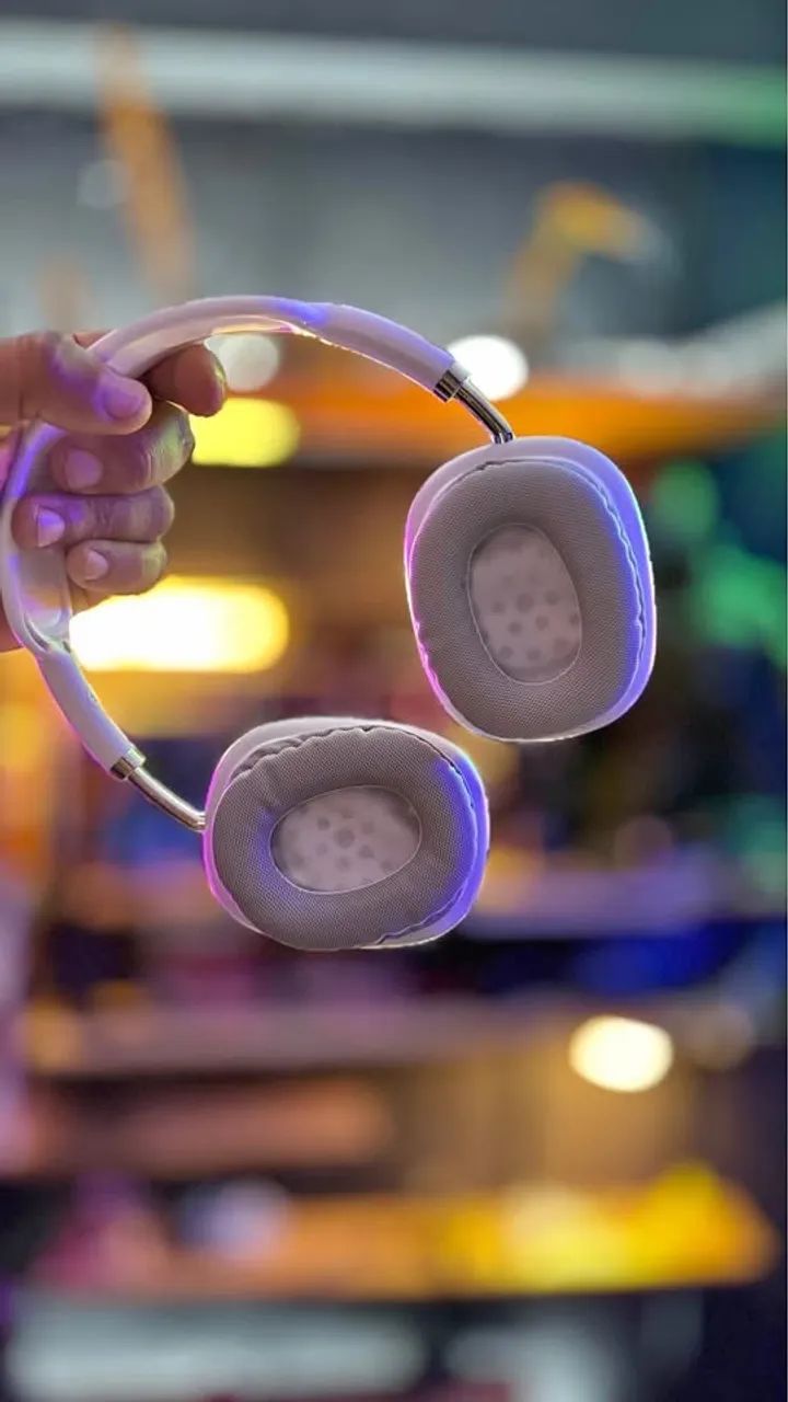 Headphone Bluetooth P9 Pro  Max Sem Fio - Foto 2