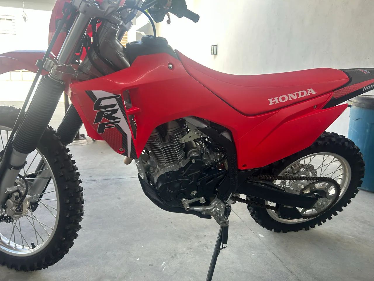 CRF 300F  - Foto 3