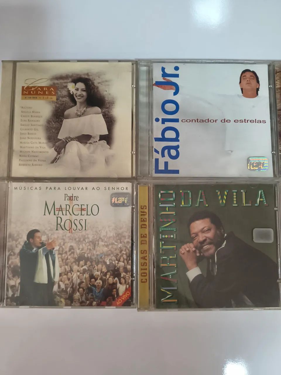 Lote 7 Cd's Diversos  - Foto 3