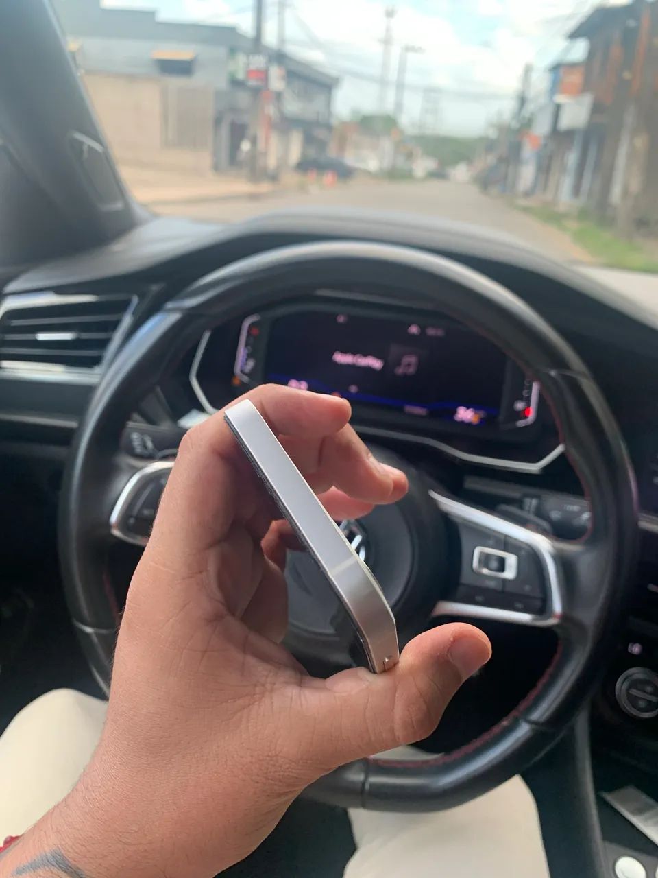 IPHONE 12 - ÚNICO DONO 