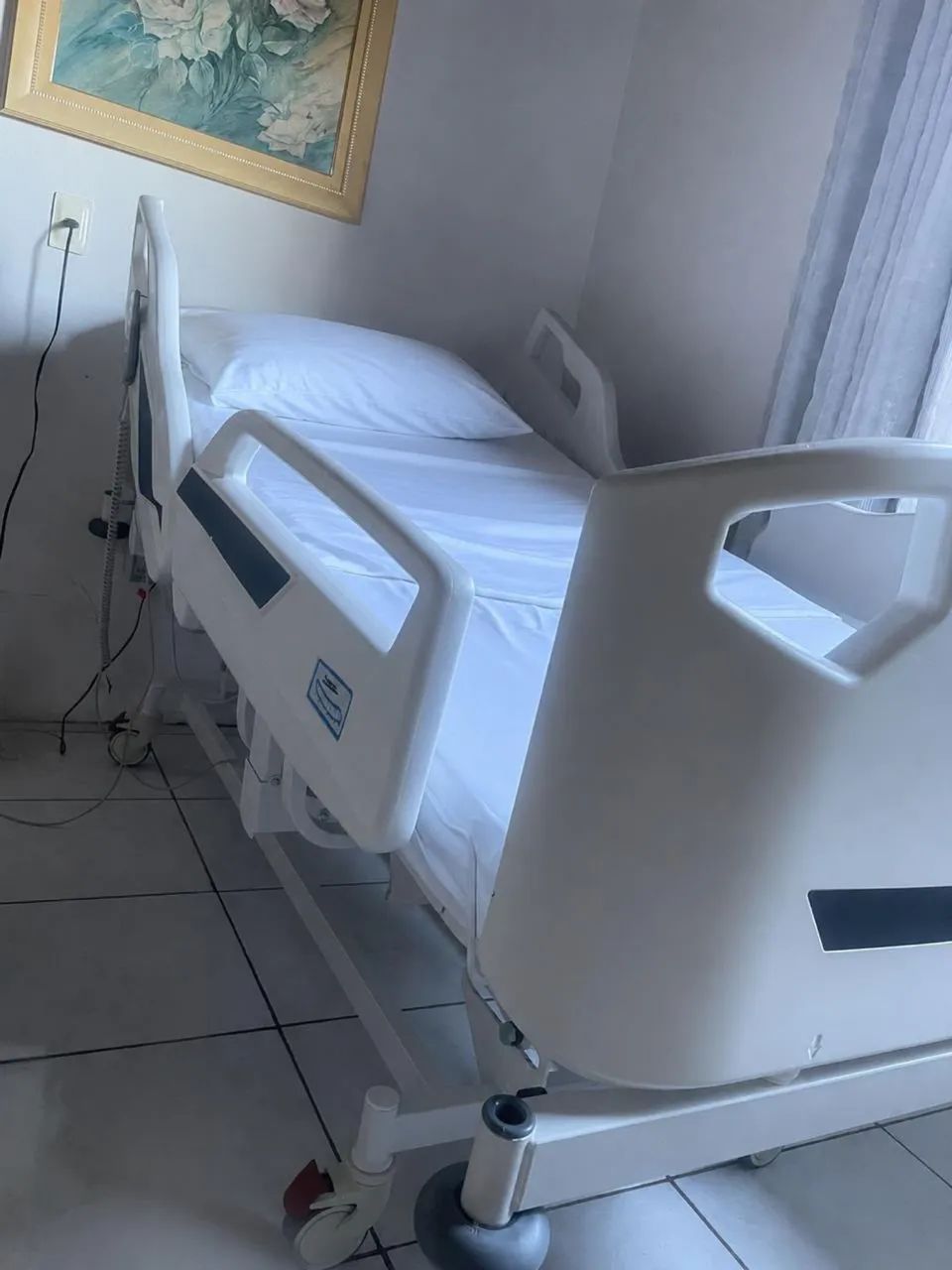 Cama hospitalar 