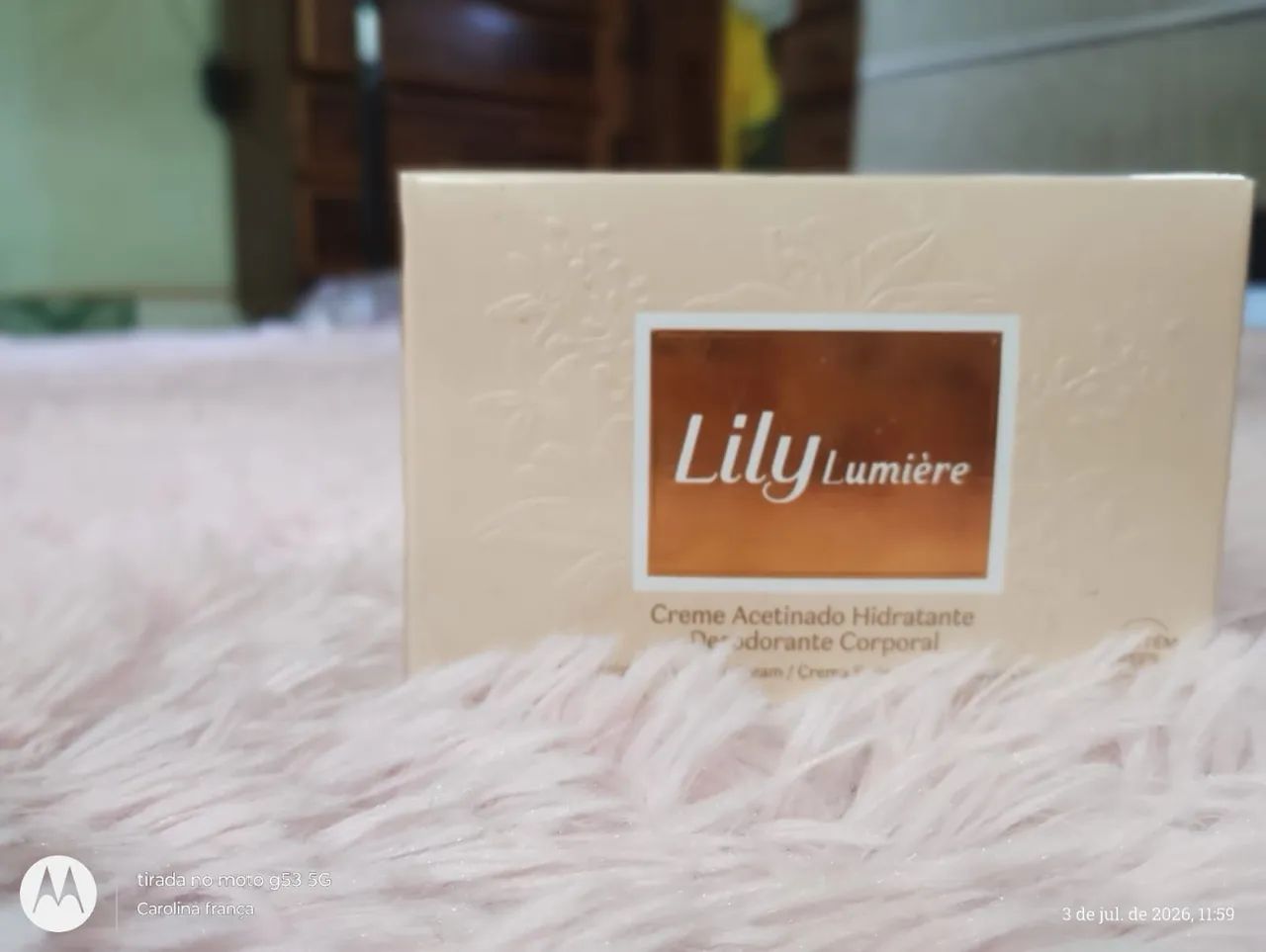 Creme Lily lumiere  - Foto 3