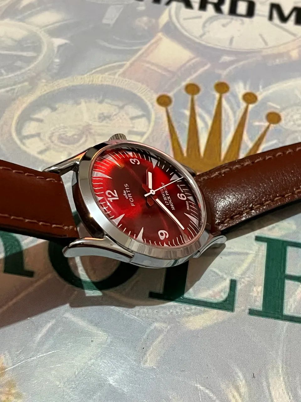 Fortis Swss 