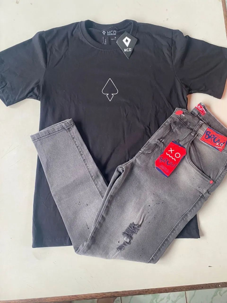 Roupas Masculinas  - Foto 5