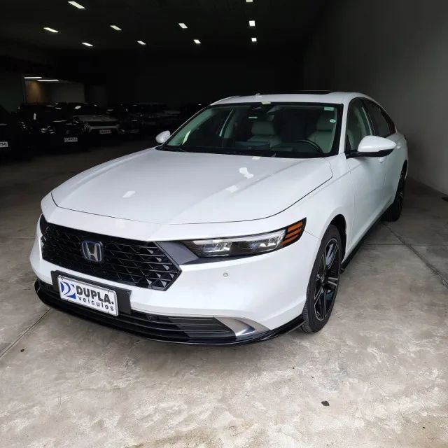 Honda Accord 2024