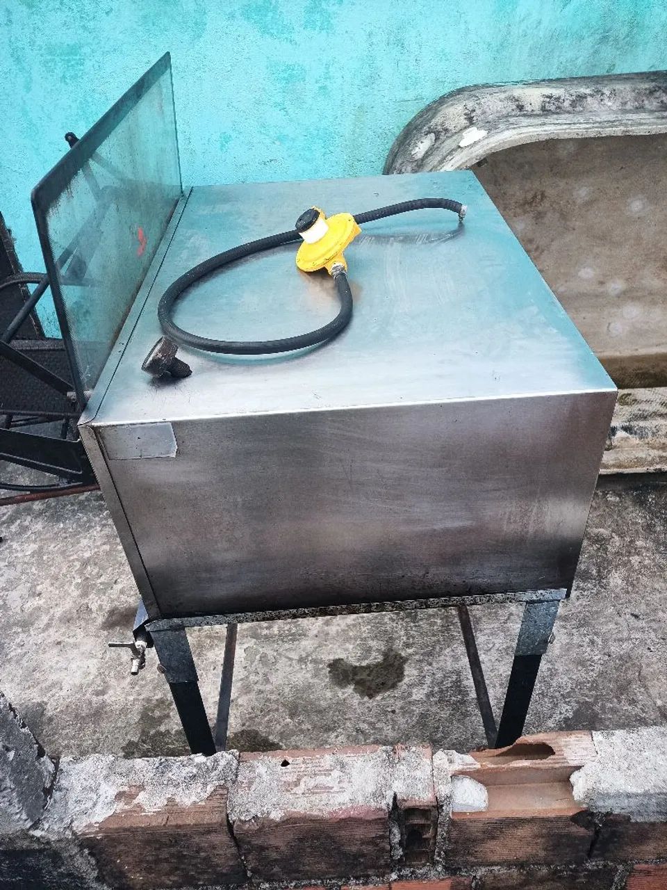 Forno industrial  - Foto 4
