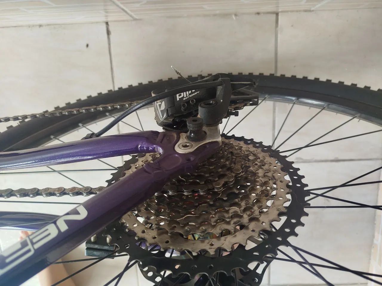 bicicleta absolute aro 29 com 12 marchas  - Foto 2