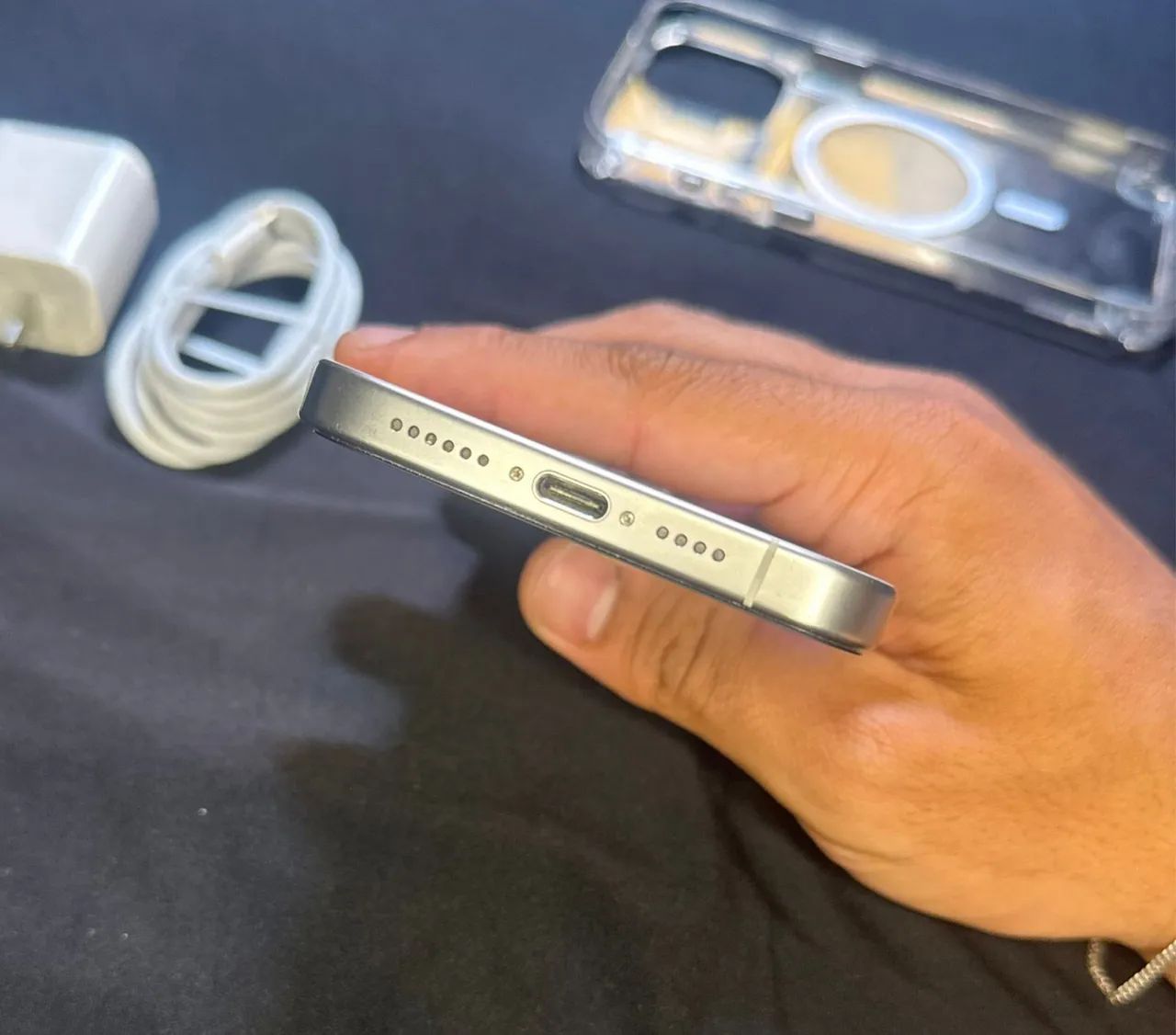 IPHONE 15 pro max 512G - Foto 2