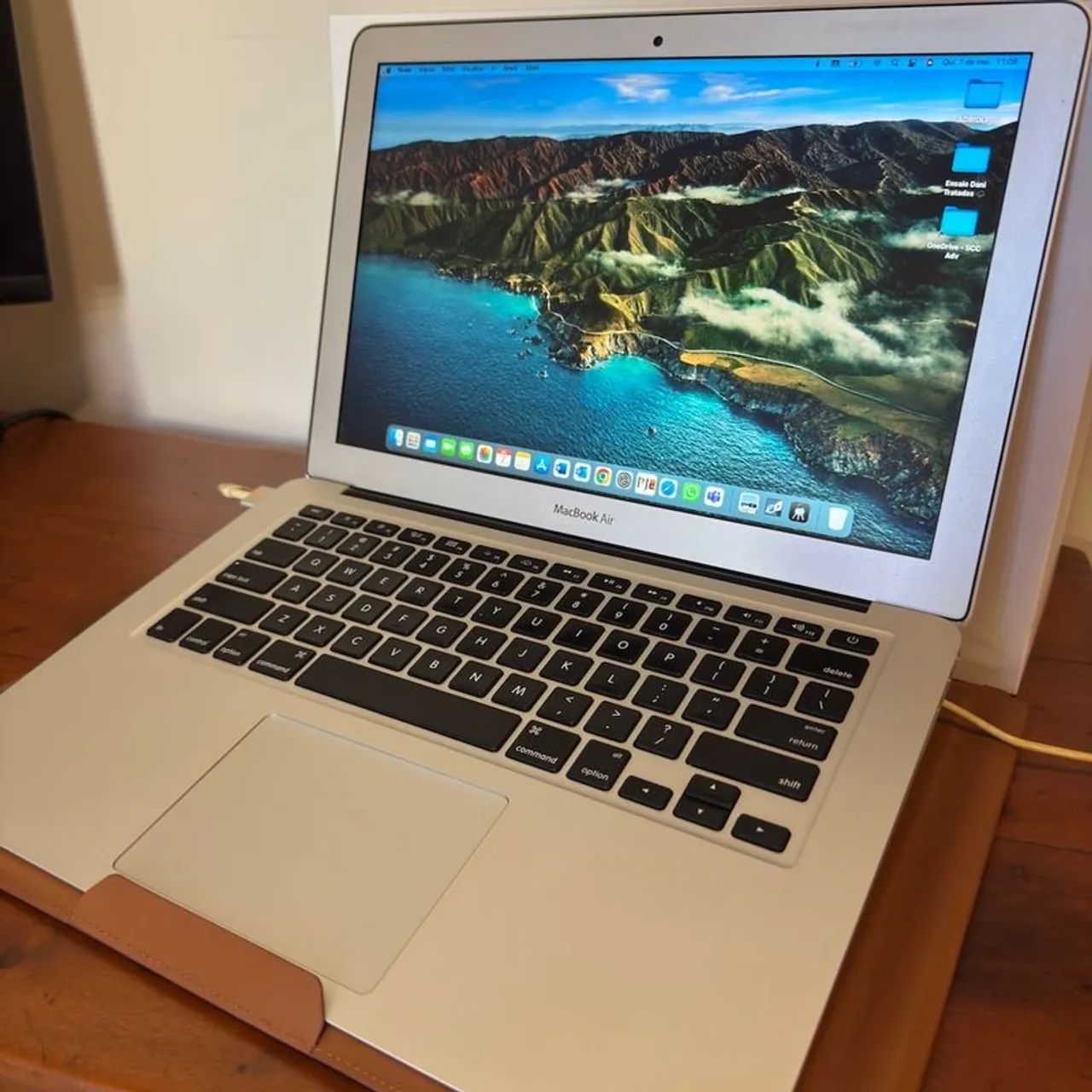 MacBook Air 2015 - Foto 2