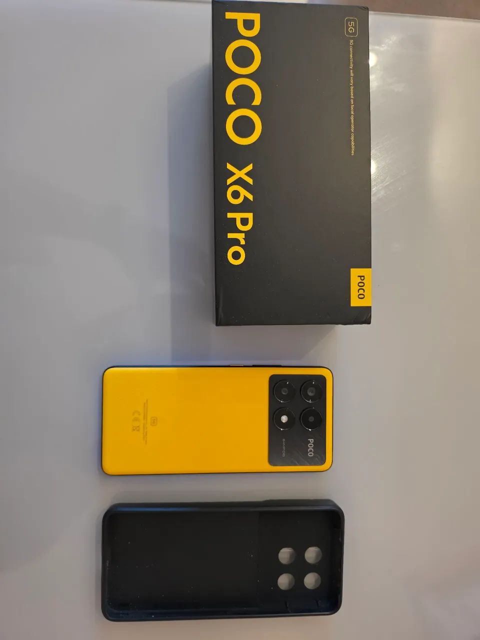Poco X6 Pro NFC - Foto 3