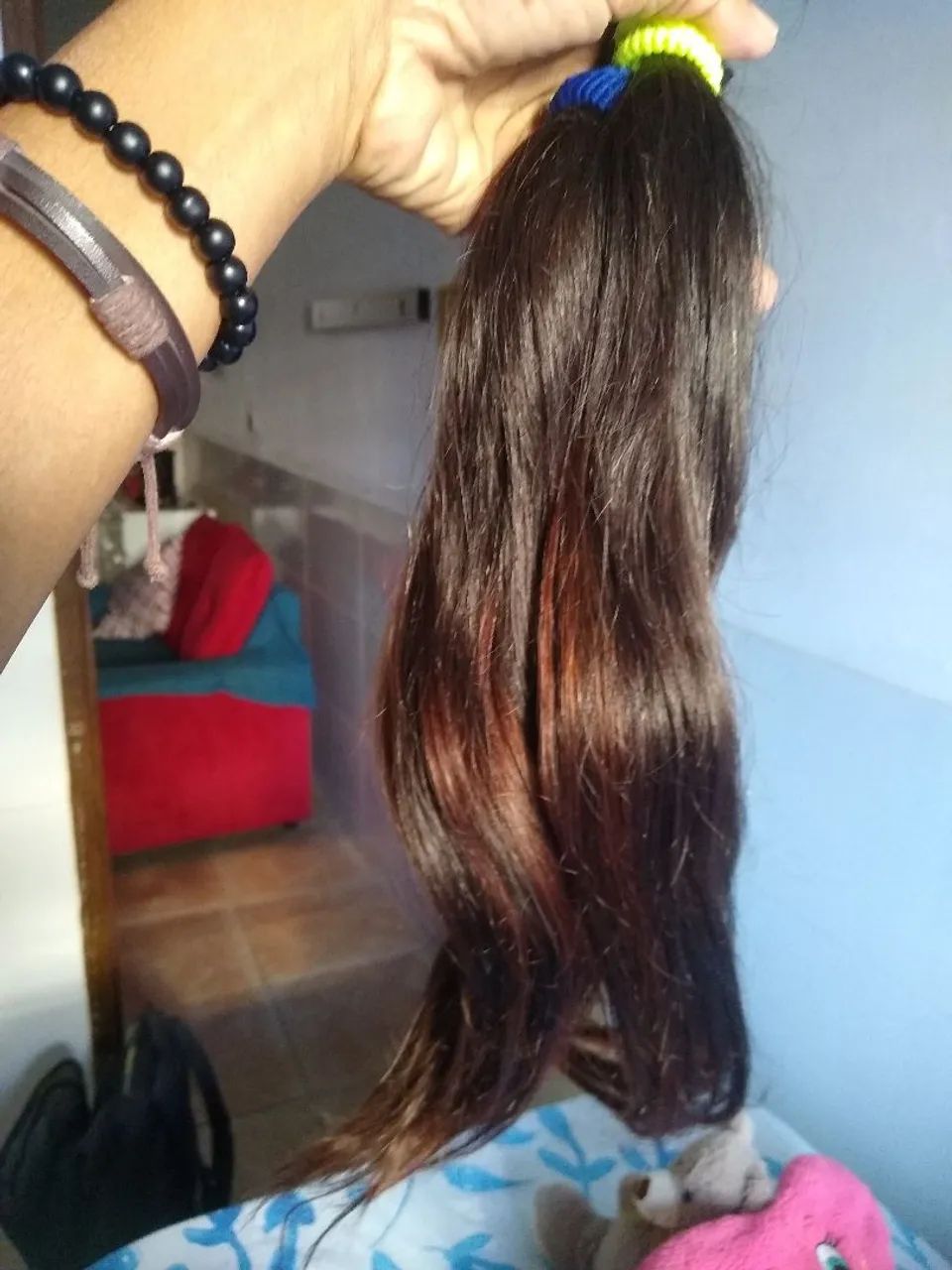 Mega hair 