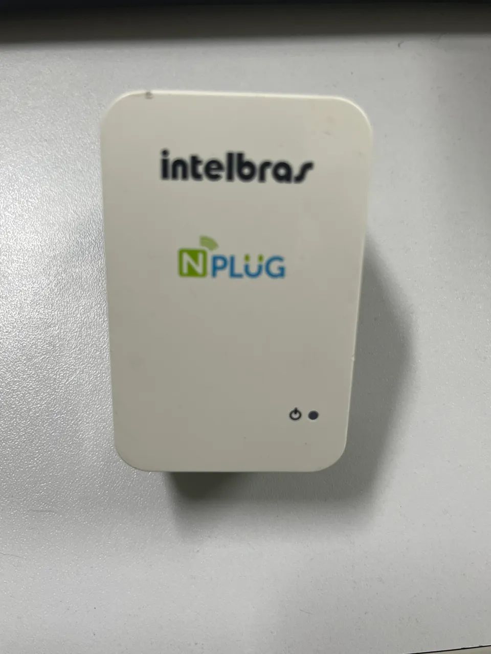 Roteador de tomada / repetidor Intelbras