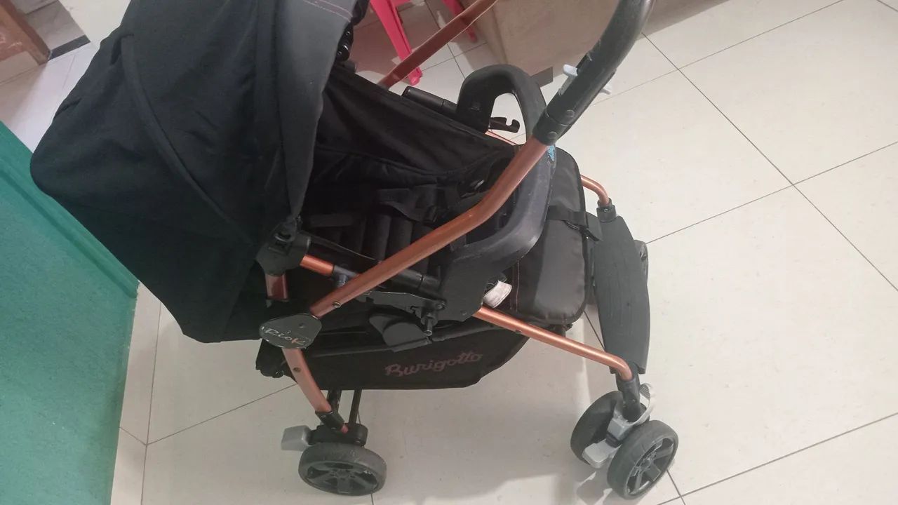 Carrinho de bebê  - Foto 5