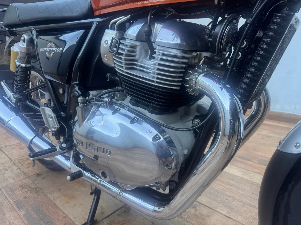 Interceptor 650 novissima  - Foto 2