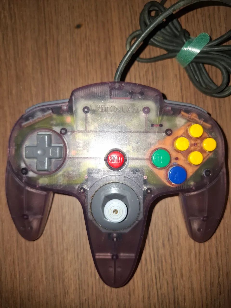 Controles nintendo 64 - Foto 4