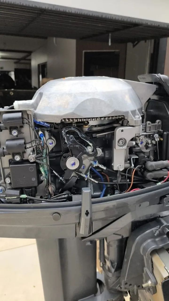 Motor Yamaha 30hp
