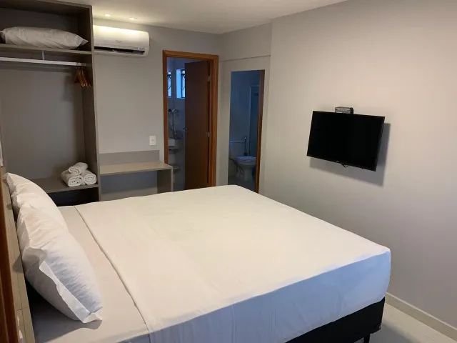 Alugo Apartamento Duplex 02 Suítes  - Foto 3