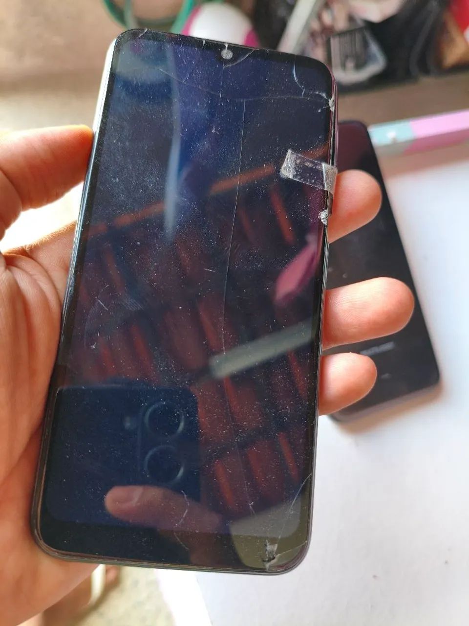 Celular com defeito  - Foto 4