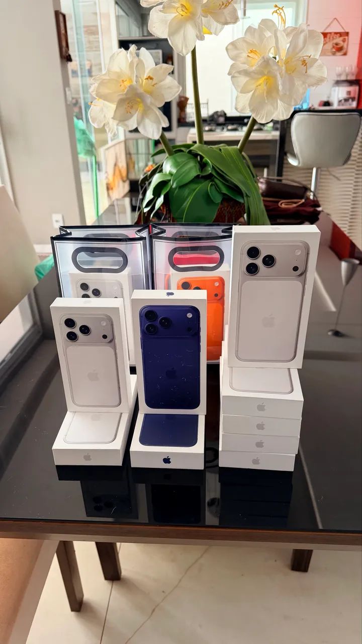 iphone 17 pro Max  - Foto 4