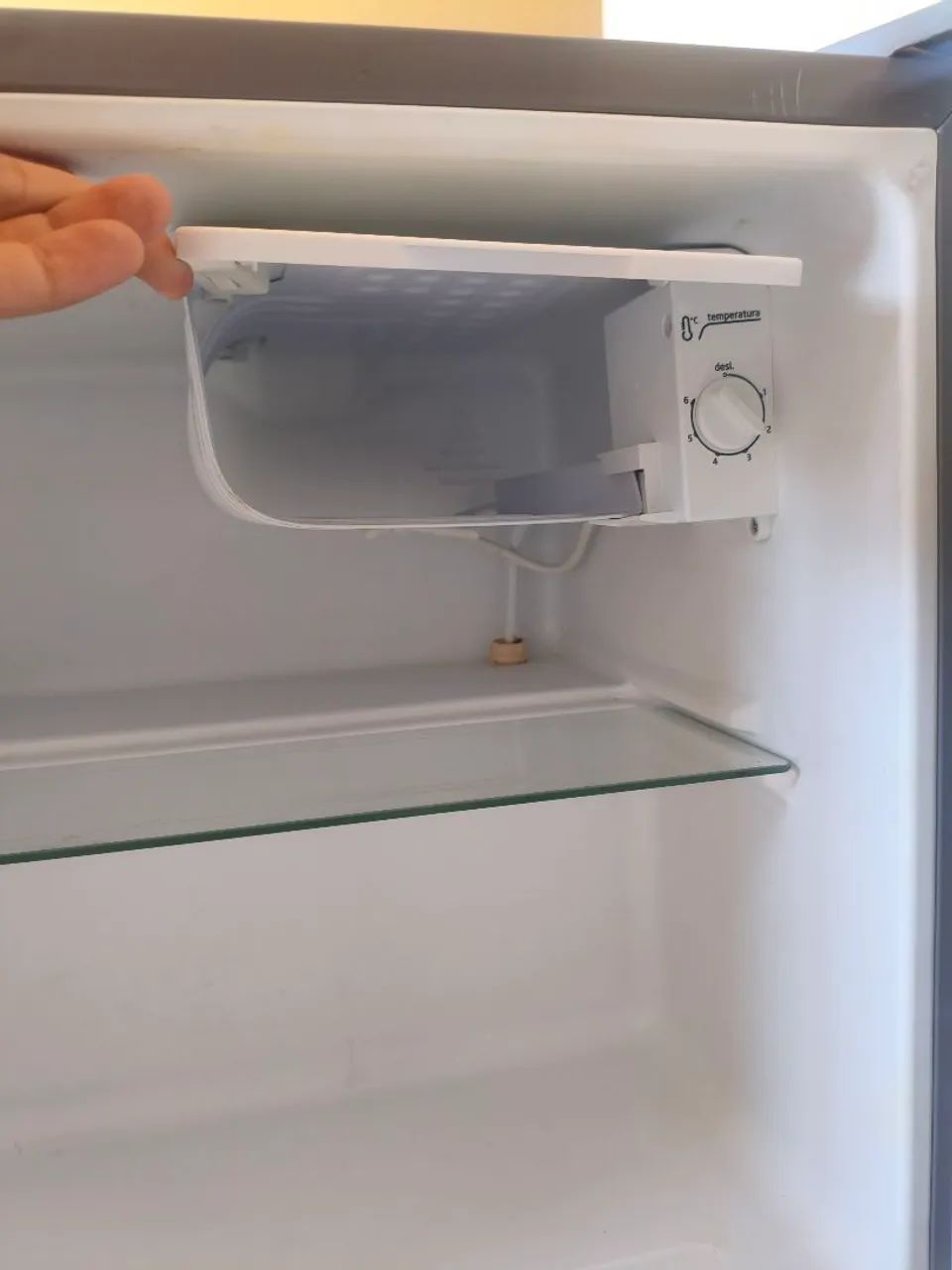 Frigobar Midea 45L Completo Seminovo - Foto 5