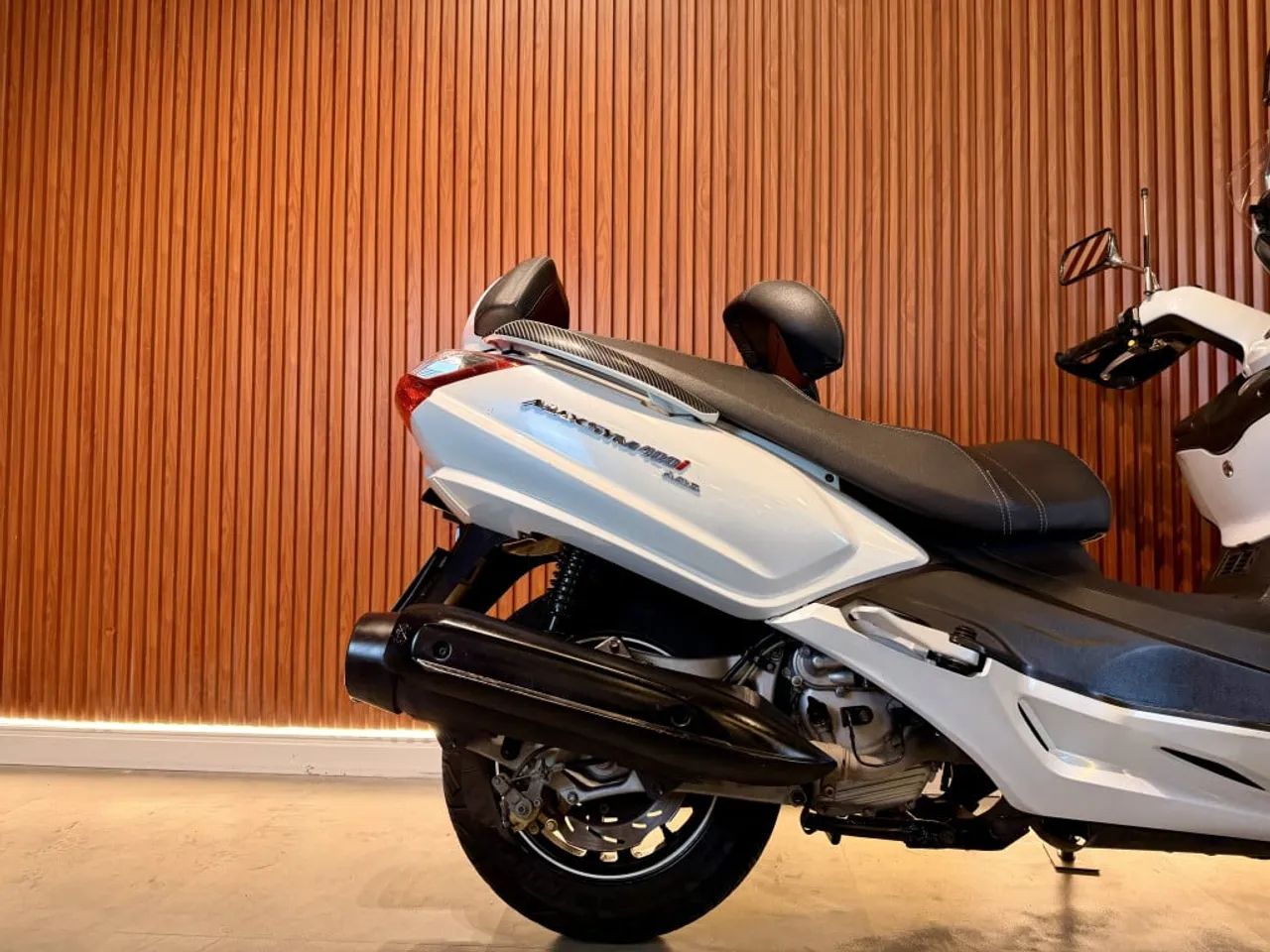 DAFRA MAXSYM 400i 2019 - Foto 4