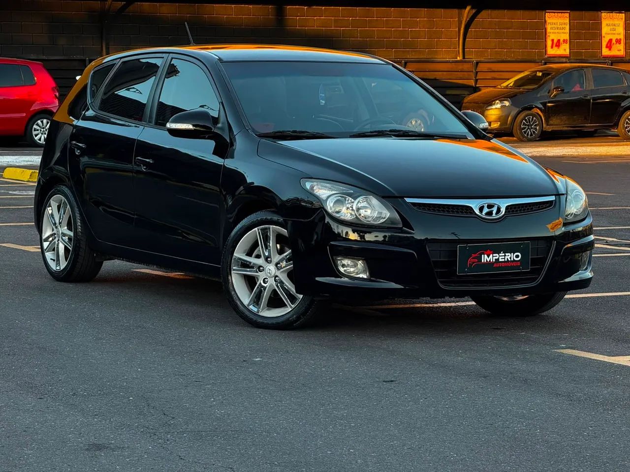 Hyundai I30 i30 2.0 16V 145cv 5p Aut. 2010