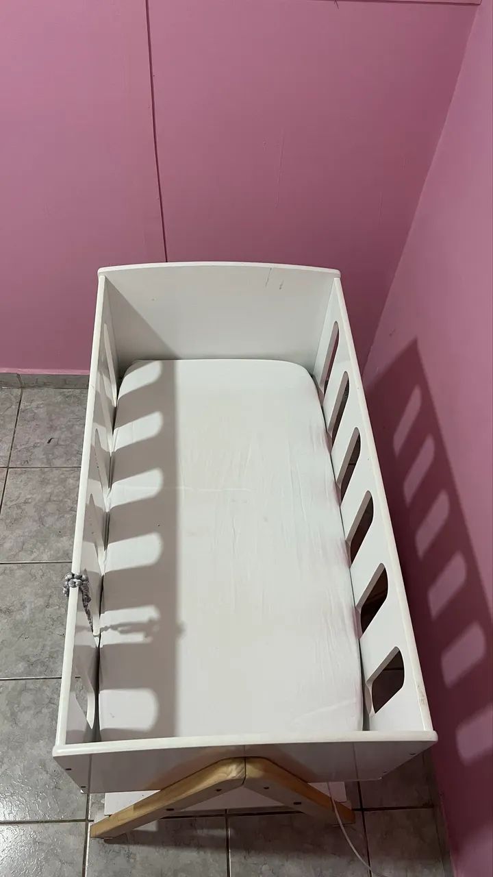 Berço móvel  - Foto 3