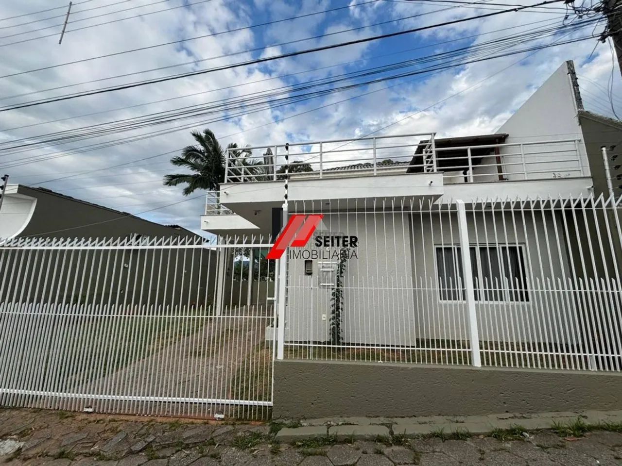 casa a venda agronômica Florianópolis - Foto 2