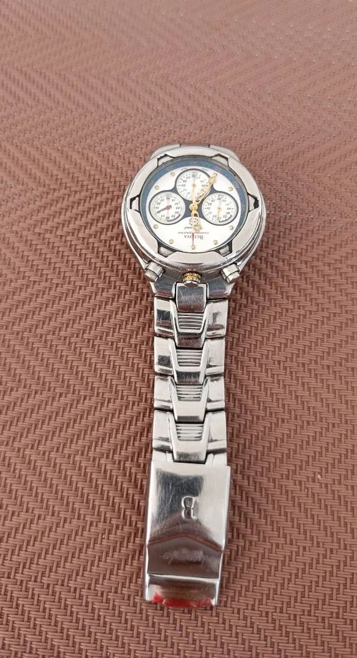 Bulova Chronograph Aeronaut BU-6032G