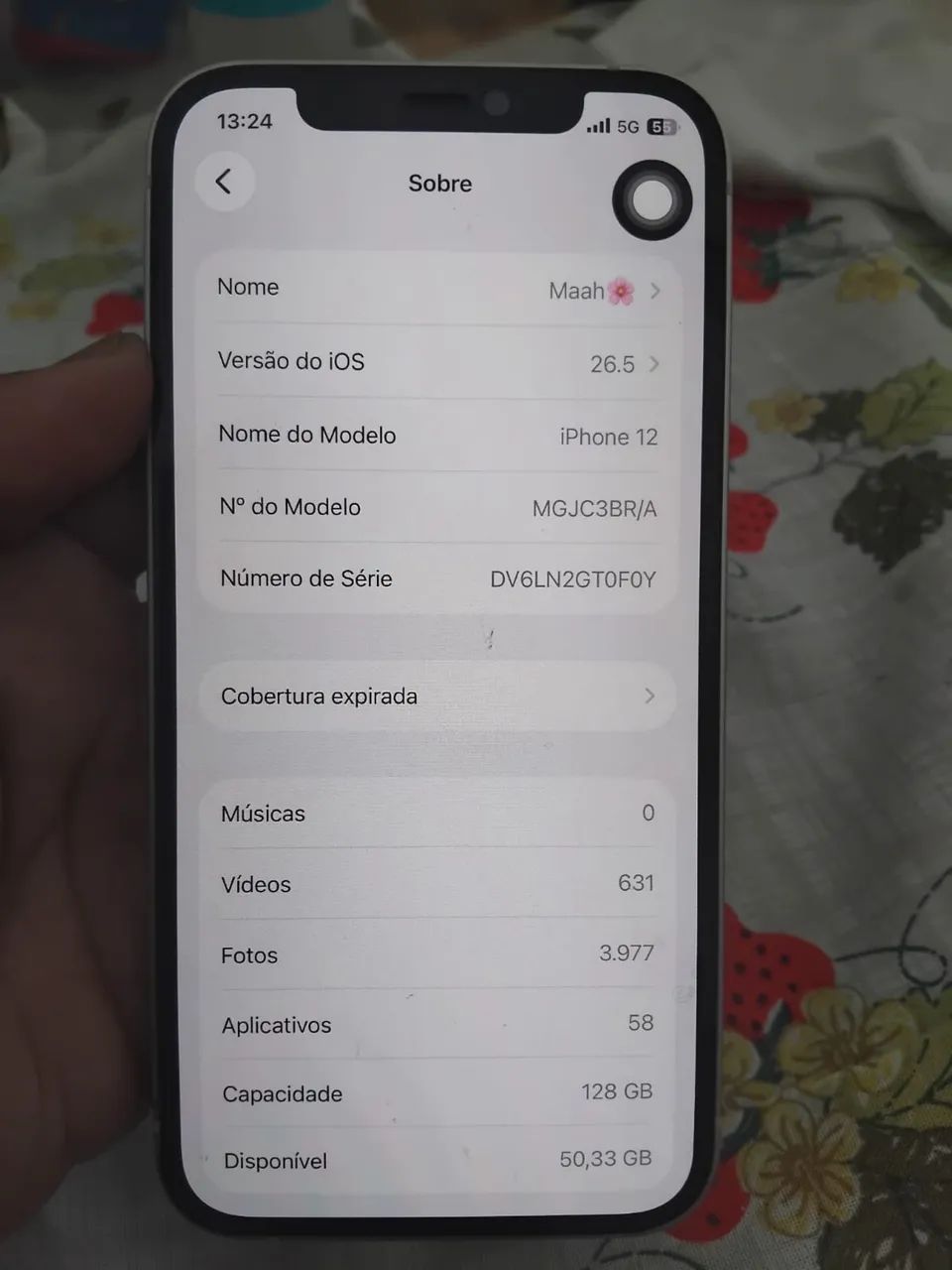 iPhone 12 