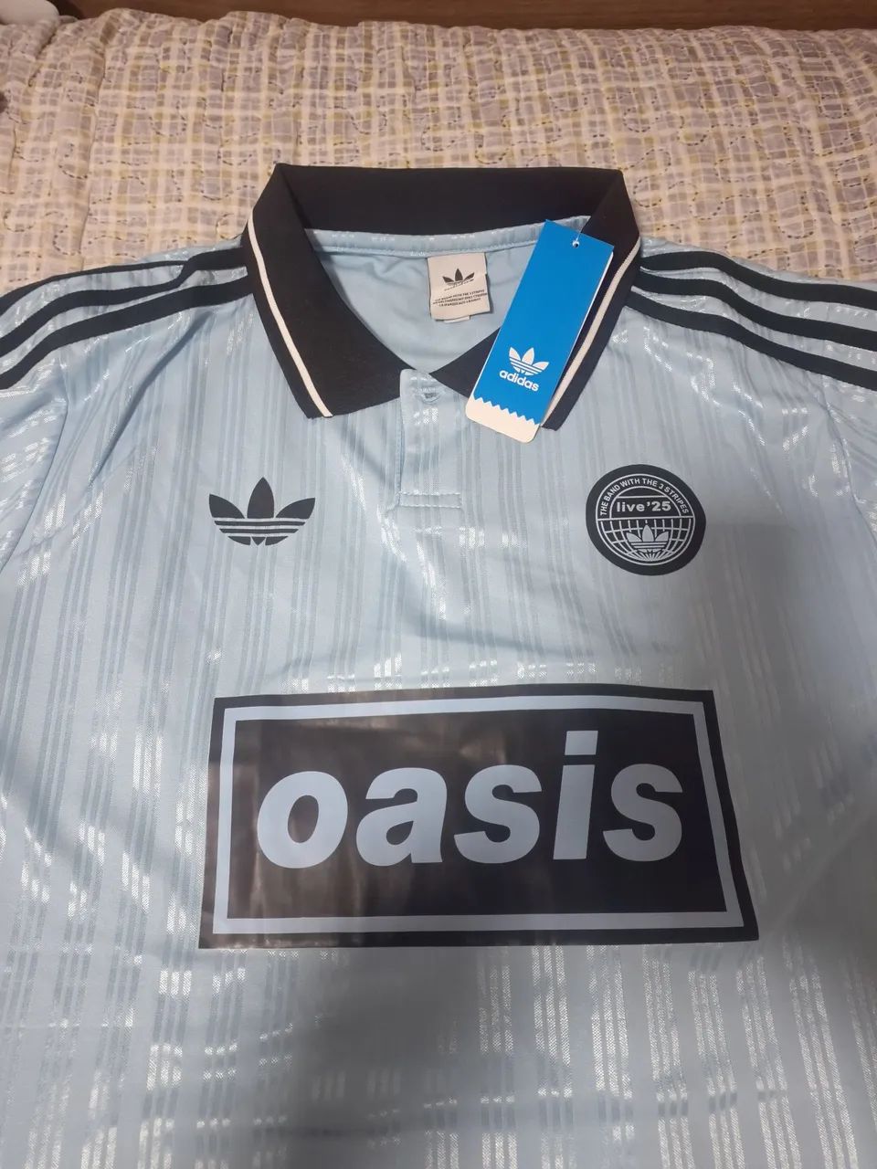 Camiseta oasis - Foto 4