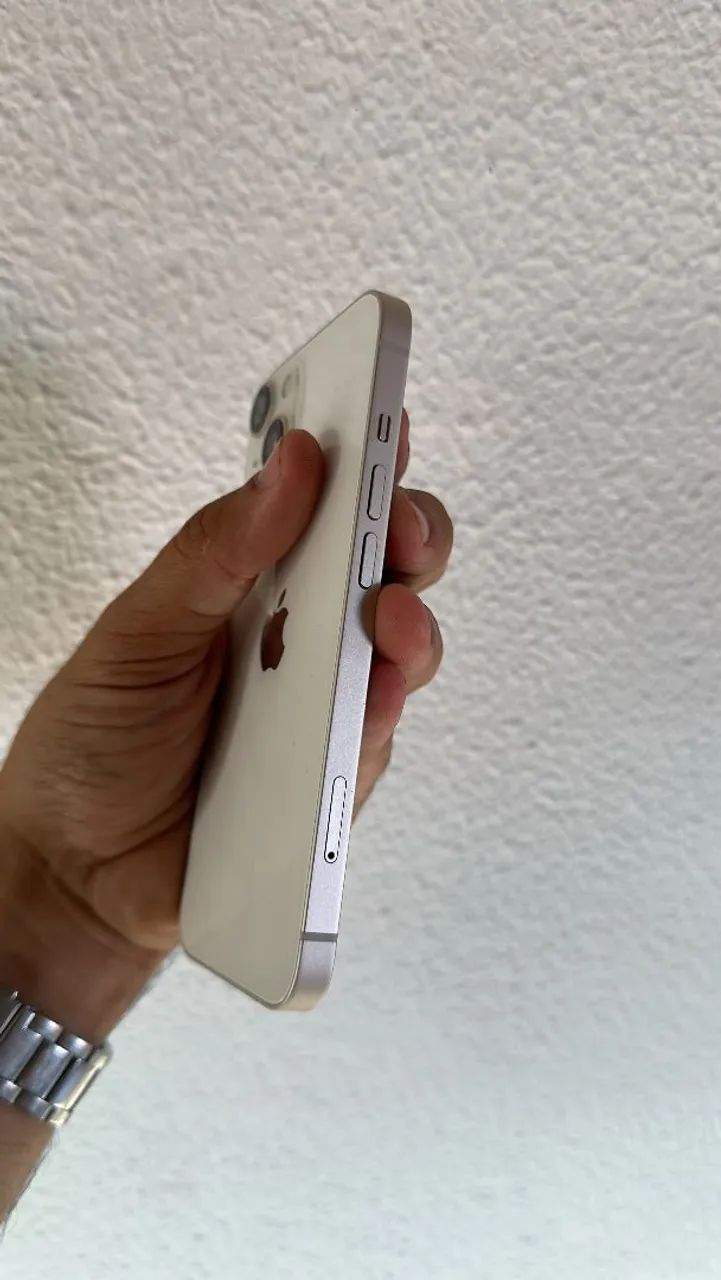 iPhone 13 branco 128 gb  - Foto 4