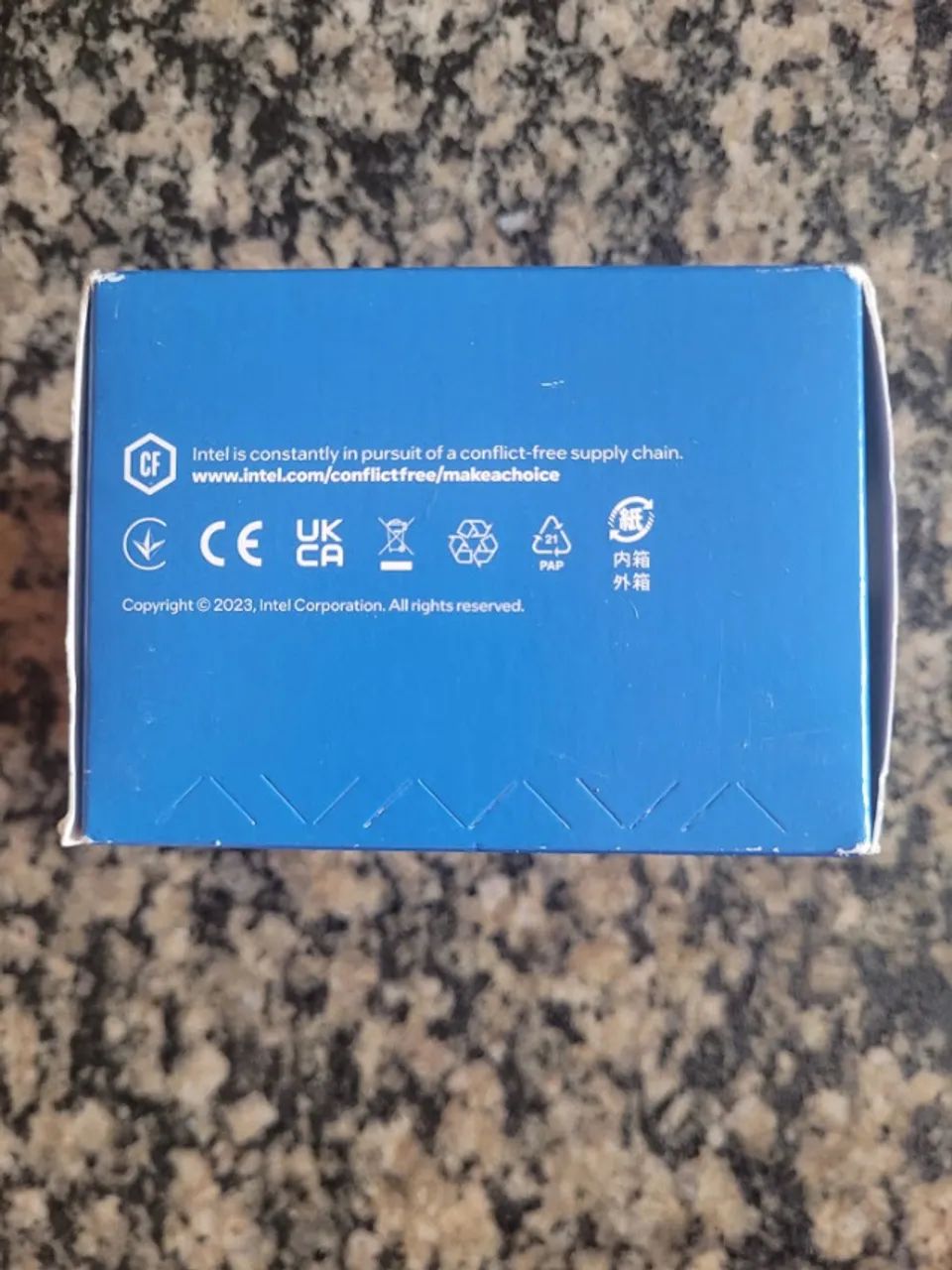 Processador Intel i5-14500 (14ª geração) (Vídeo integrado)LGA 1700 - Foto 5