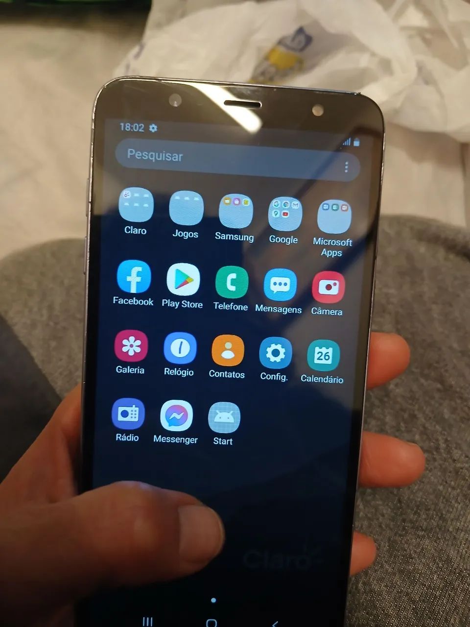 Vendo celular j8 usado em Pinheiros  - Foto 2
