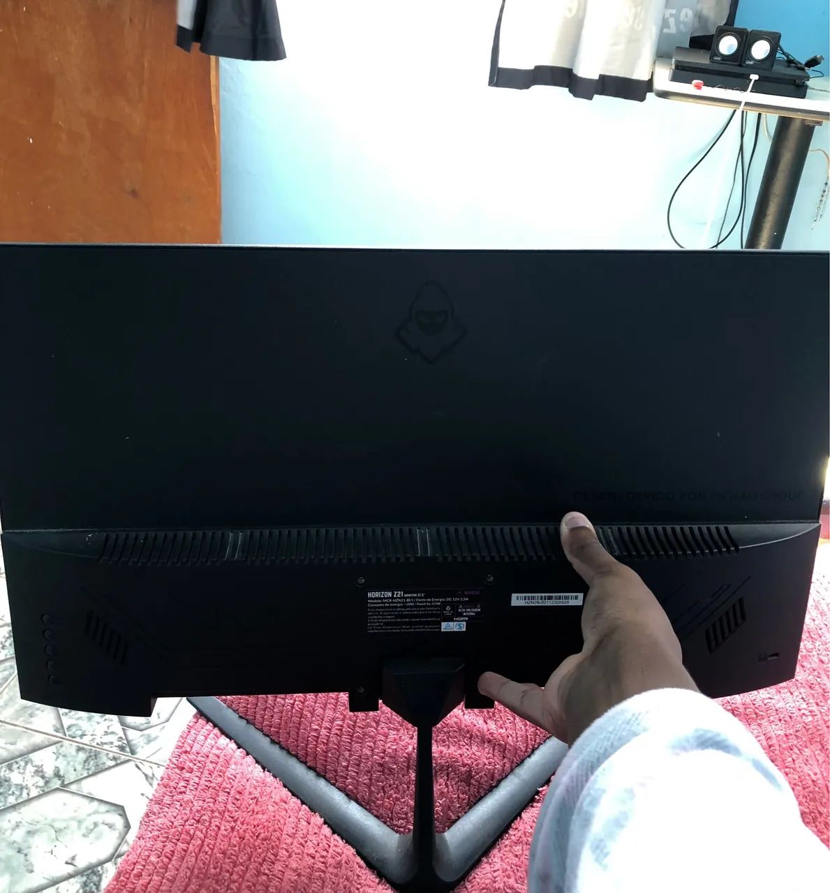 Monitor mancer 21,5 - Foto 2