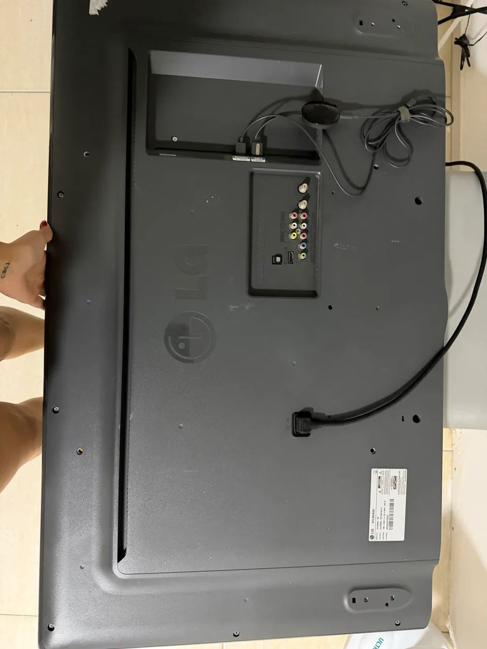 TV LG 42 polegadas 422080436902318081