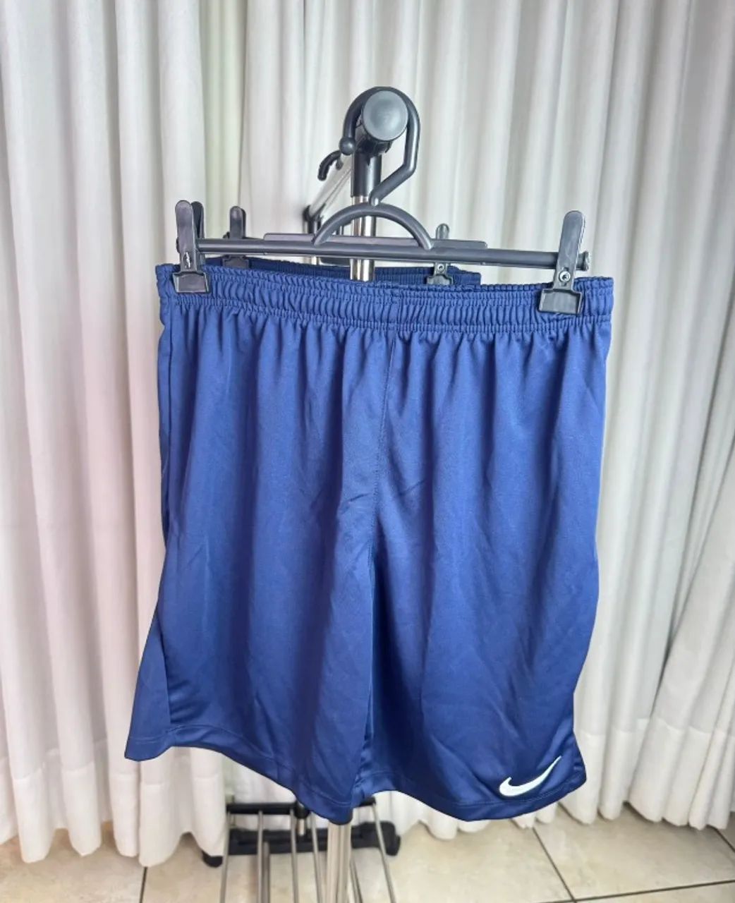 Bermudas masculinas Nike e adidas NOVAS  - Foto 3